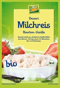 BioVita Milchreis